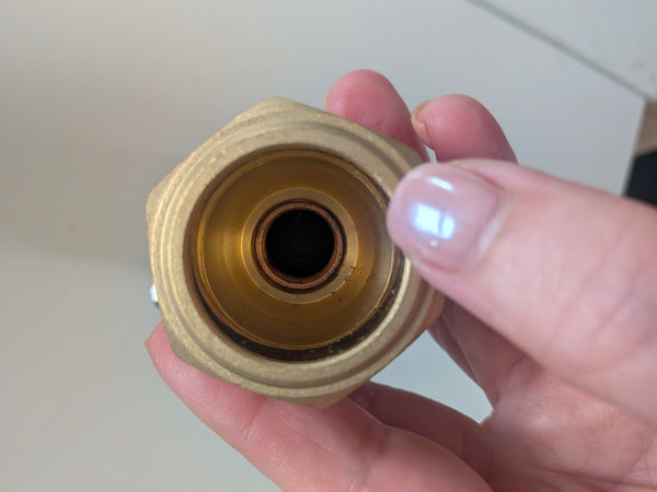 EPH V228P 28mm compression connection and internal bore