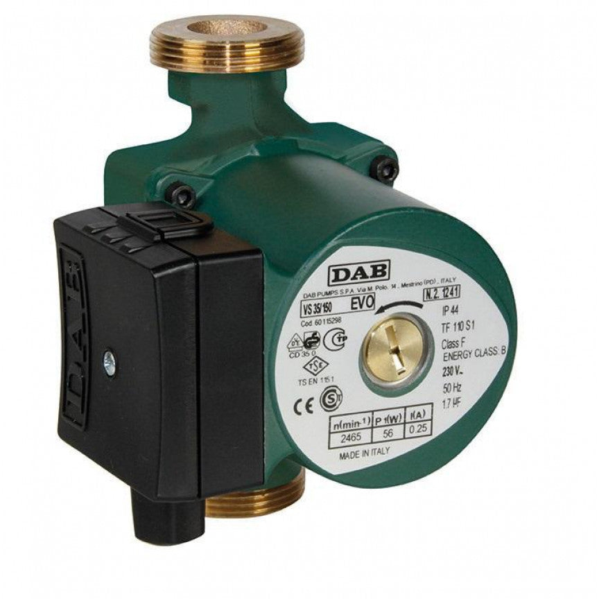 DAB VS65/1503  Bronze Hot Water Circulator Pump