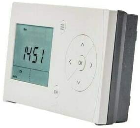 Randall Heating Timer Danfoss Randall Twin Channel / 2 Channel Heating Timer (7-Day, 24 Hour ...