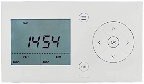 Randall Heating Timer Danfoss Randall Twin Channel / 2 Channel Heating Timer (7-Day, 24 Hour ...
