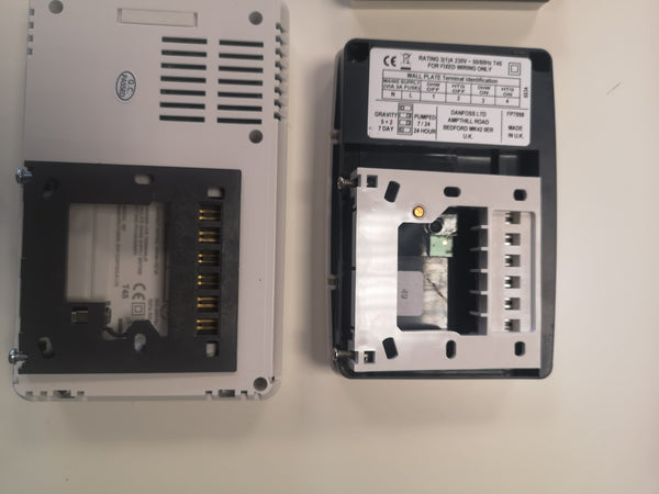 PLEASE READ ALL - Danfoss  FP715SI Programmer DIRECT FITTING REPLACEMENT **(Discontinued Product from Danfoss Dec 2019 - over 3 years