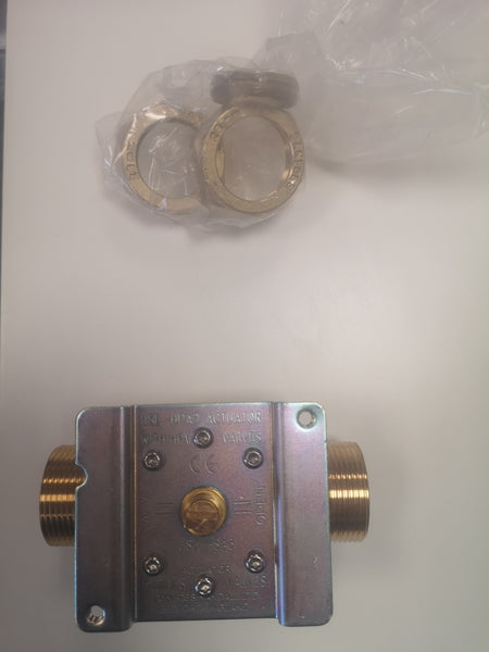 Danfoss HPV28 - 28mm Brass Body Only